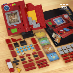 MEGA Pokémon Kanto Region Pokédex - Additional view 6