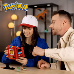 MEGA Pokémon Kanto Region Pokédex - Additional view 7