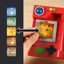 MEGA Pokémon Kanto Region Pokédex - Additional view 8
