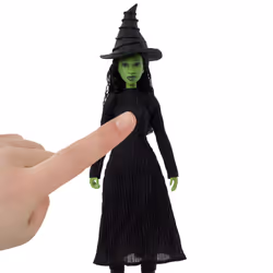 Mattel Wicked Singing Elphaba Fashion Doll - Additional view 4