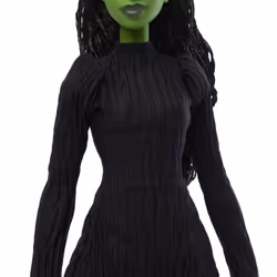 Mattel Wicked Singing Elphaba Fashion Doll - Additional view 7