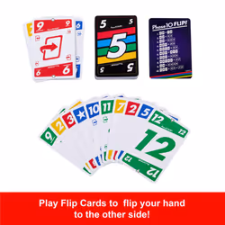 Games Phase 10 Flip! - Additional view 4