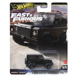 Hot Wheels Fast & Furious Land Rover Defender 90
