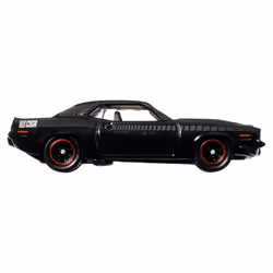 Hot Wheels Fast & Furious 1970 Plymouth AAR Cuda