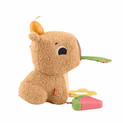 Fisher-Price Snuggly Snacky Capy