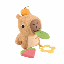 Fisher-Price Snuggly Snacky Capy - Additional view 5