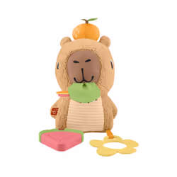 Fisher-Price Snuggly Snacky Capy - Additional view 6