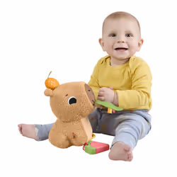 Fisher-Price Snuggly Snacky Capy - Additional view 8