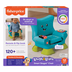 Fisher-Price Laugh & Learn Smart Stages Chair