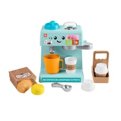 Fisher-Price Learn & Serve Coffee CafÃ© Playset