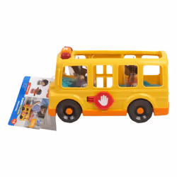 Fisher-Price Little People HYT03 play vehicle/play track