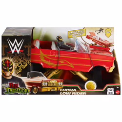 WWE Lucha Low Rider Vehicle