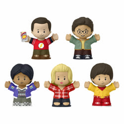 Fisher-Price Little People Collector The Big Bang Theory