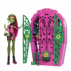 Monster High Skulltimate Secrets Venus McFlytrap Doll