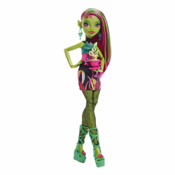 Monster High Skulltimate Secrets Venus McFlytrap Doll