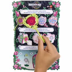 Monster High Skulltimate Secrets Venus McFlytrap Doll - Additional view 6