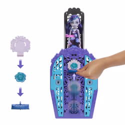 Monster High Skulltimate Secrets Twyla Doll - Additional view 5