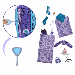 Monster High Skulltimate Secrets Twyla Doll - Additional view 7