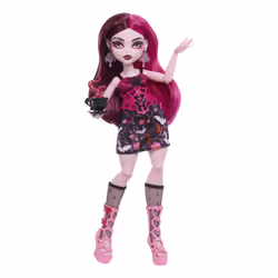 Monster High Skulltimate Secrets Draculaura Doll - Additional view 4