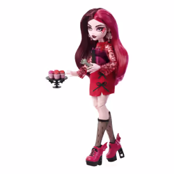 Monster High Skulltimate Secrets Draculaura Doll - Additional view 5