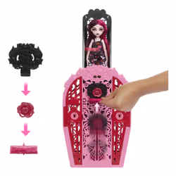 Monster High Skulltimate Secrets Draculaura Doll - Additional view 6