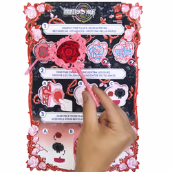 Monster High Skulltimate Secrets Draculaura Doll - Additional view 7