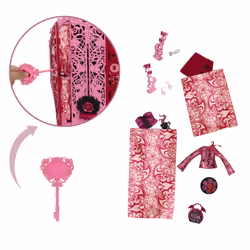 Monster High Skulltimate Secrets Draculaura Doll - Additional view 8