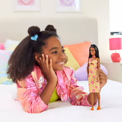 Barbie Fashionistas Doll
