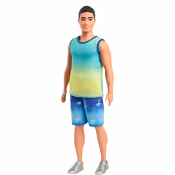 Barbie Doll, Fashion doll, Male, 3 yr(s), Girl, Multicolour