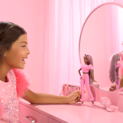 Barbie DELUXE STYLE Doll