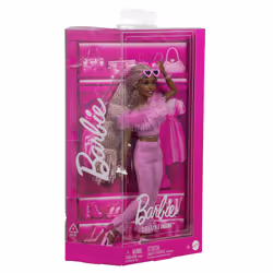 Barbie DELUXE STYLE Doll - Additional view 7