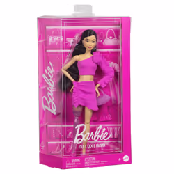 Barbie DELUXE STYLE Doll - Additional view 7