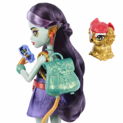Monster High JINAFIRE LONG Doll - Additional view 4