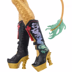 Monster High JINAFIRE LONG Doll - Additional view 5