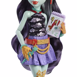 Monster High JINAFIRE LONG Doll - Additional view 6