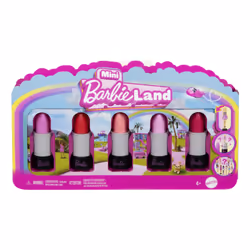 Barbie MINI LAND 5 Doll pack