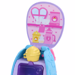 Barbie Chelsea Family & Friends Cupcake Baking Backpack Doll And Accessories - Additional view 5