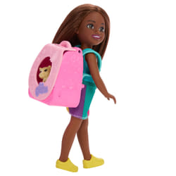Barbie Chelsea Doll and Accessories