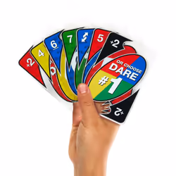 UNO DARE Adults Only, Version: German, JBF58