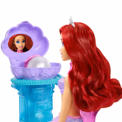 Disney Princess Vanity Pop Ariel Doll & Accessory - Additional view 5