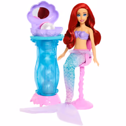 Disney Princess Vanity Pop Ariel Doll & Accessory - Additional view 6