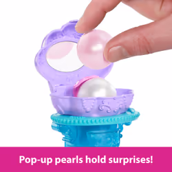 Disney Princess Vanity Pop Ariel Doll & Accessory - Additional view 7