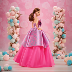 Barbie Signature Birthday Wishes Doll - Additional view 5