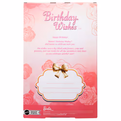 Barbie Signature Birthday Wishes Doll - Additional view 6