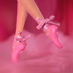 Barbie Signature Ballet Wishes Doll  Collectible Fashion Doll in Satiny  Pink Tutu with Blonde Hair and Giftable Packaging
