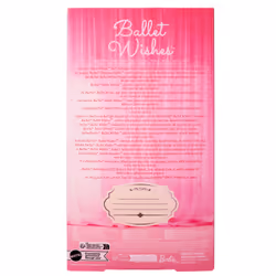 Barbie Ballet Wishes Doll - Additional view 6