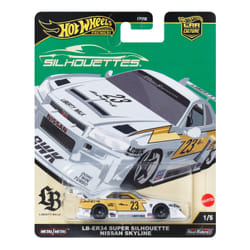 Hot Wheels Car Culture: Team Transport JBK59 play vehicle/play track