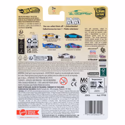Hot Wheels Car Culture: Team Transport JBK59 play vehicle/play track