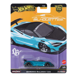 Hot Wheels Car Culture: Team Transport JBK47 play vehicle/play track