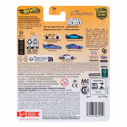 Hot Wheels Car Culture: Team Transport JBK47 play vehicle/play track